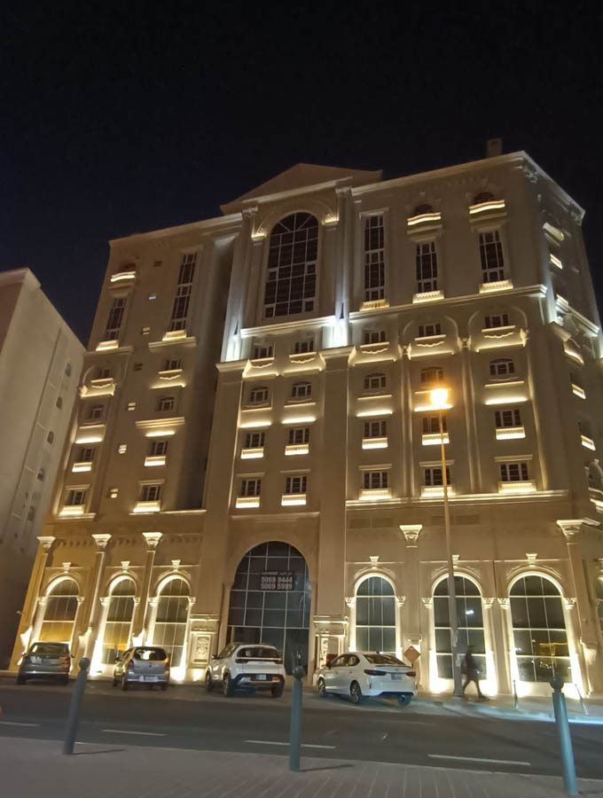 Ali Alkhalaf 3B+G+M+7 Almansoura1