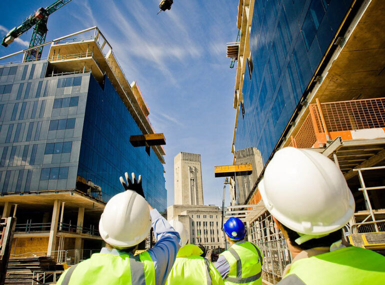 Building Completion