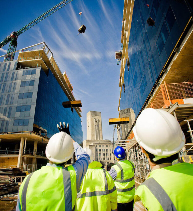 Building Completion
