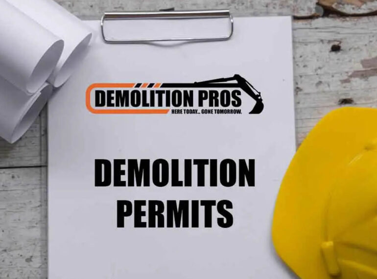 Demolition Permits