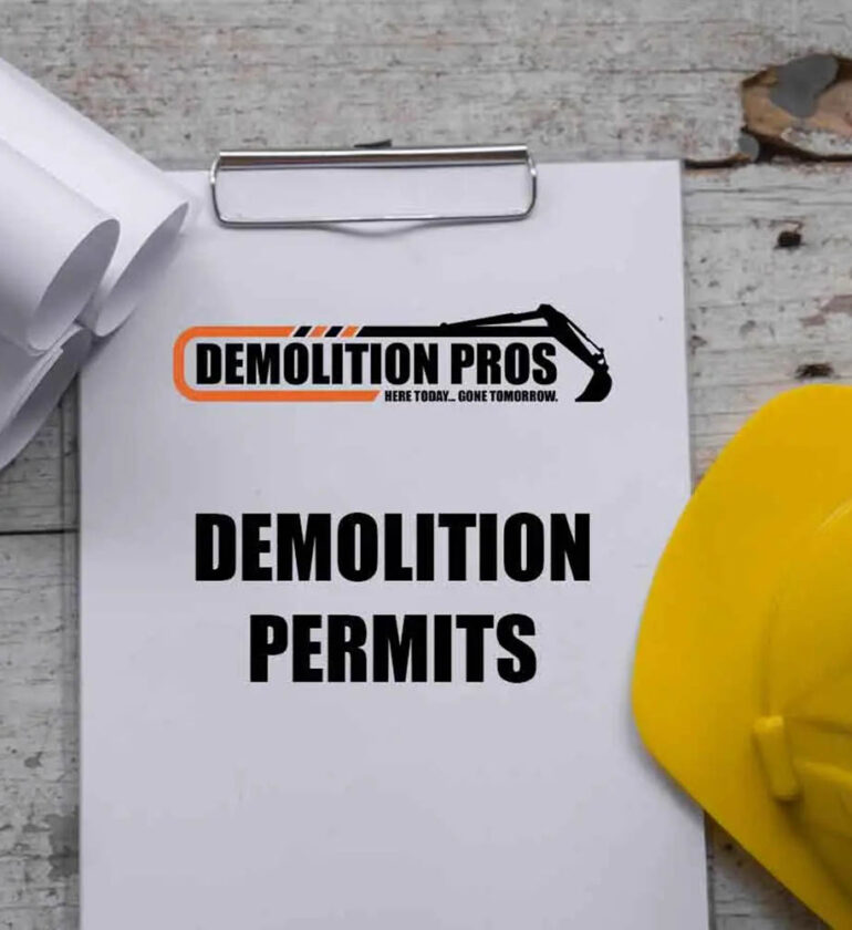 Demolition Permits