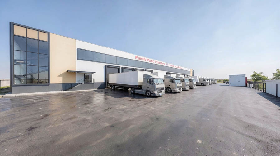 Family Mart 5000 sqm Mnateq1
