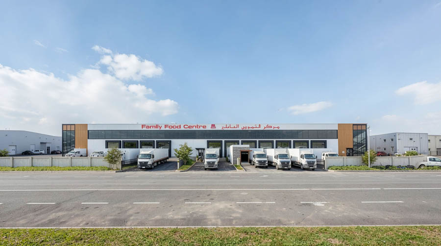 Family Mart 5000 sqm Mnateq7
