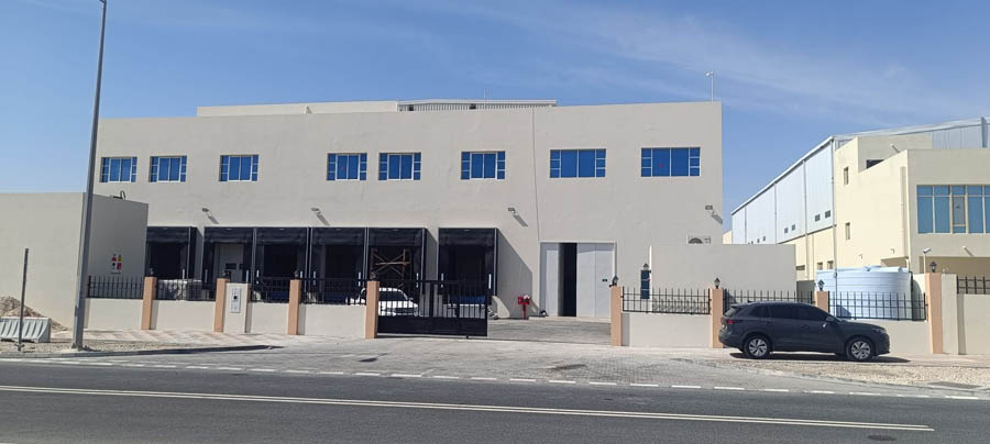 Progressive Marketing, 5,000 sqm Manateq1