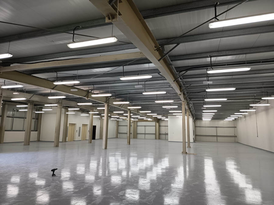 Progressive Marketing, 5,000 sqm Manateq2