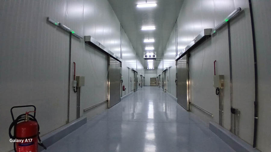 Progressive Marketing, 5,000 sqm Manateq3