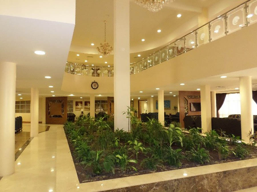 QAPCO, Al Reem Club (Al Dana Club) – Mesaieed1