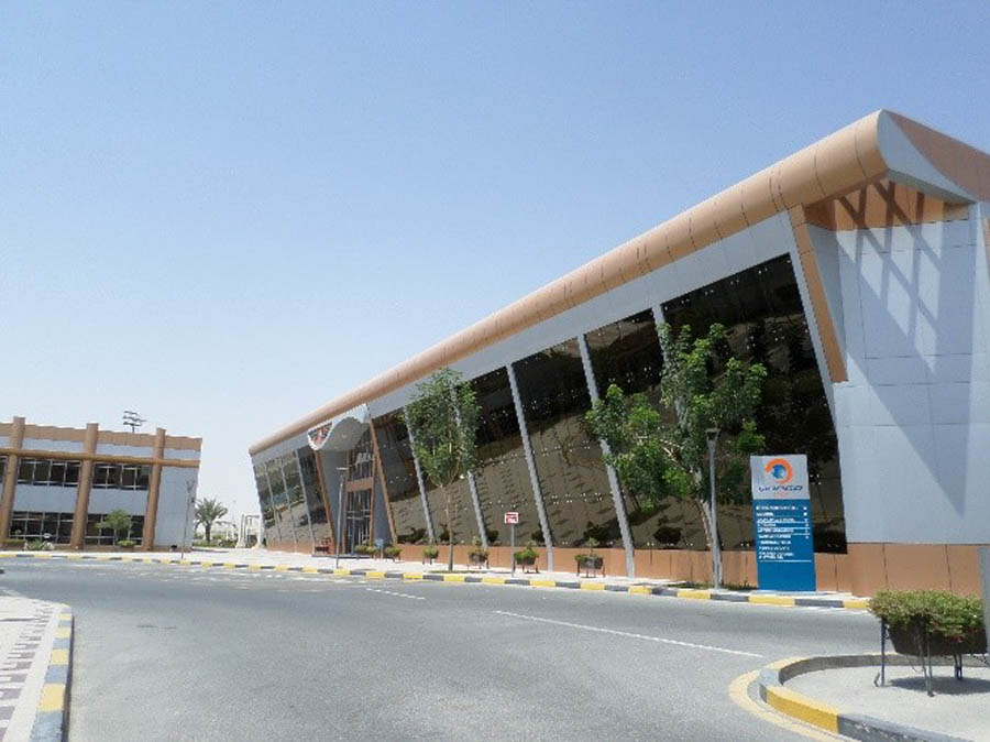 QAPCO, Al Reem Club (Al Dana Club) – Mesaieed11