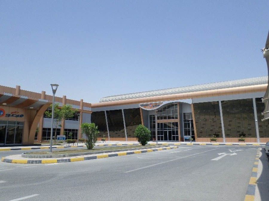 QAPCO, Al Reem Club (Al Dana Club) – Mesaieed5