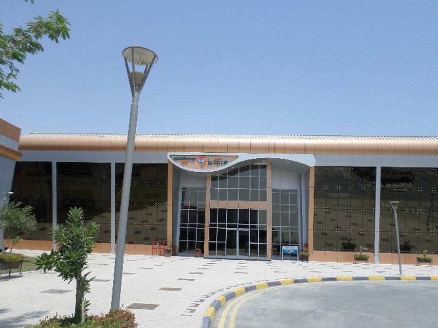 QAPCO, Al Reem Club (Al Dana Club) – Mesaieed6