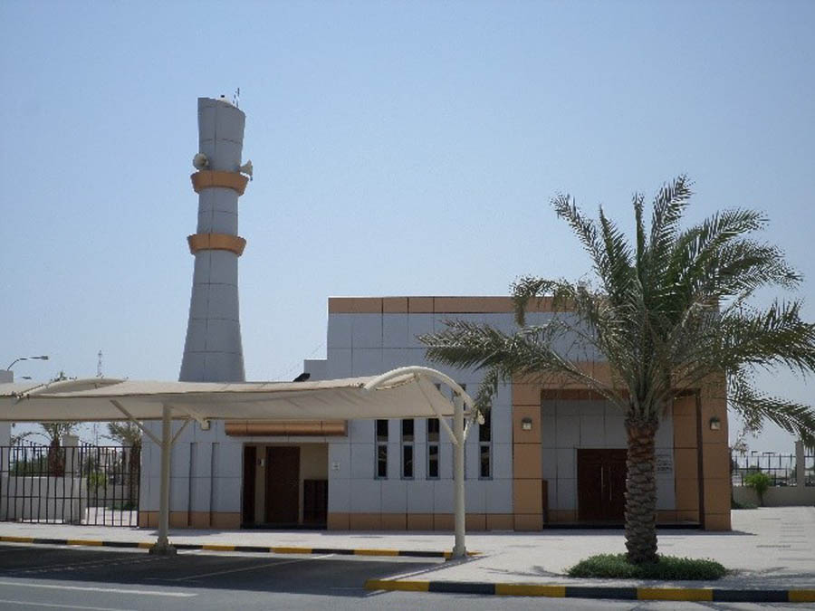 QAPCO, Al Reem Club (Al Dana Club) – Mesaieed7
