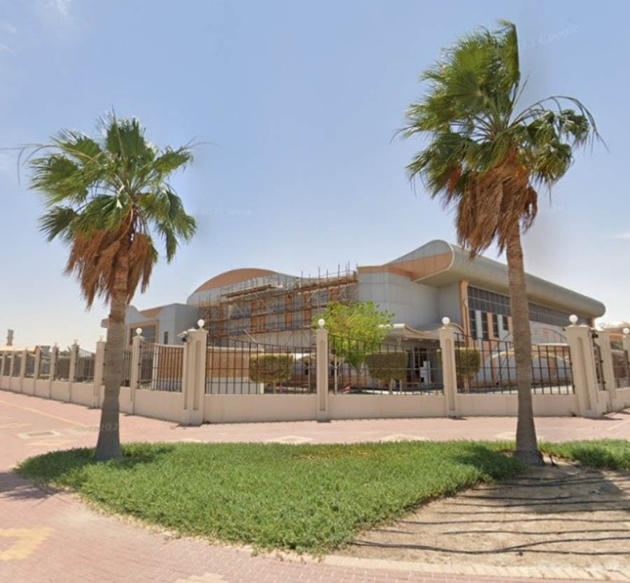 QAPCO, Al Reem Club (Al Dana Club) – Mesaieed8
