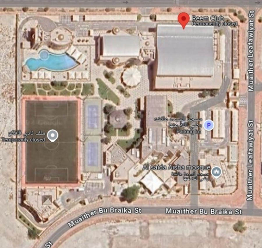 QAPCO, Al Reem Club (Al Dana Club) – Mesaieed9