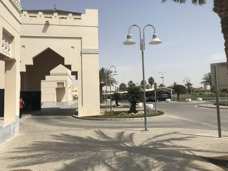 Qatar Energy – B.P & C.C of 6 buildings at Al Khor Community1