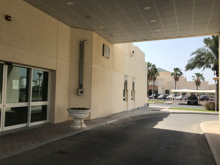 Qatar Energy – B.P & C.C of 6 buildings at Al Khor Community10