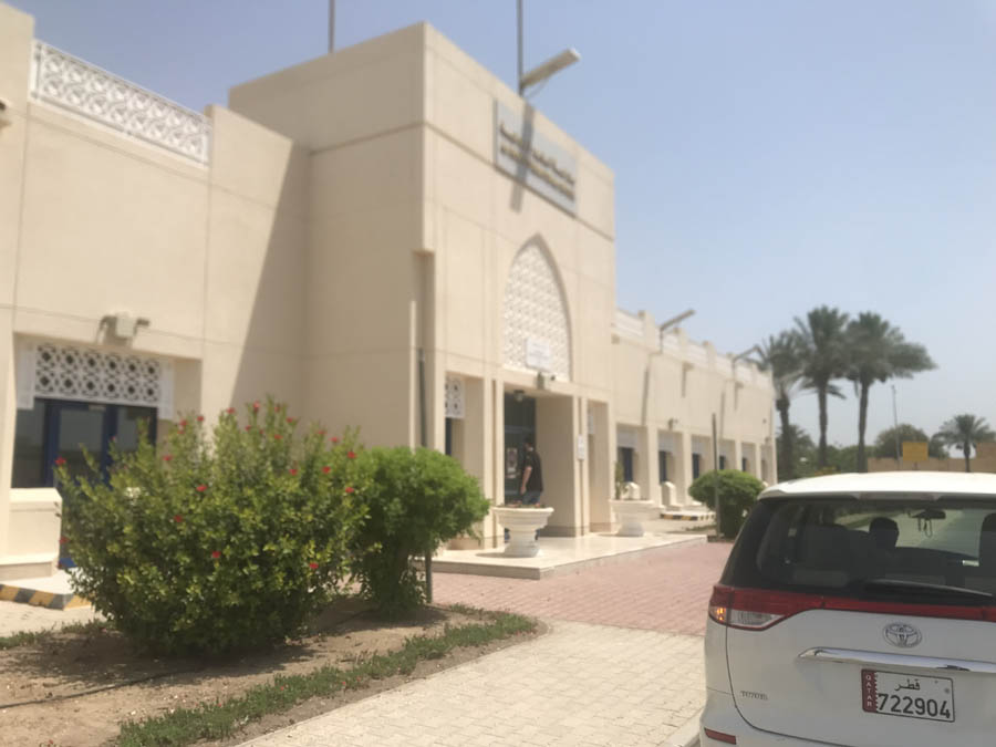 Qatar Energy – B.P & C.C of 6 buildings at Al Khor Community11