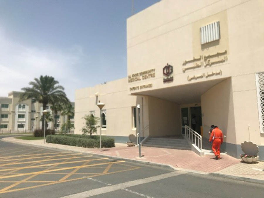 Qatar Energy – B.P & C.C of 6 buildings at Al Khor Community12
