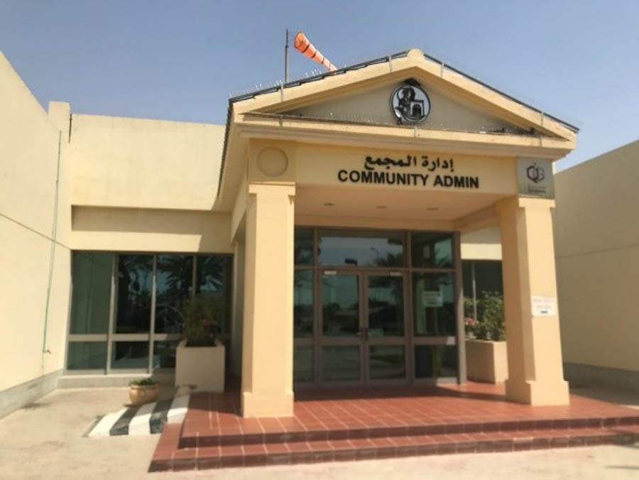 Qatar Energy – B.P & C.C of 6 buildings at Al Khor Community13