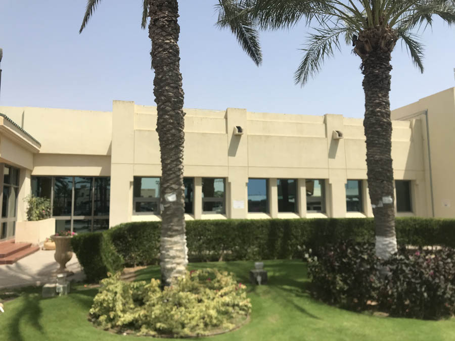 Qatar Energy – B.P & C.C of 6 buildings at Al Khor Community2