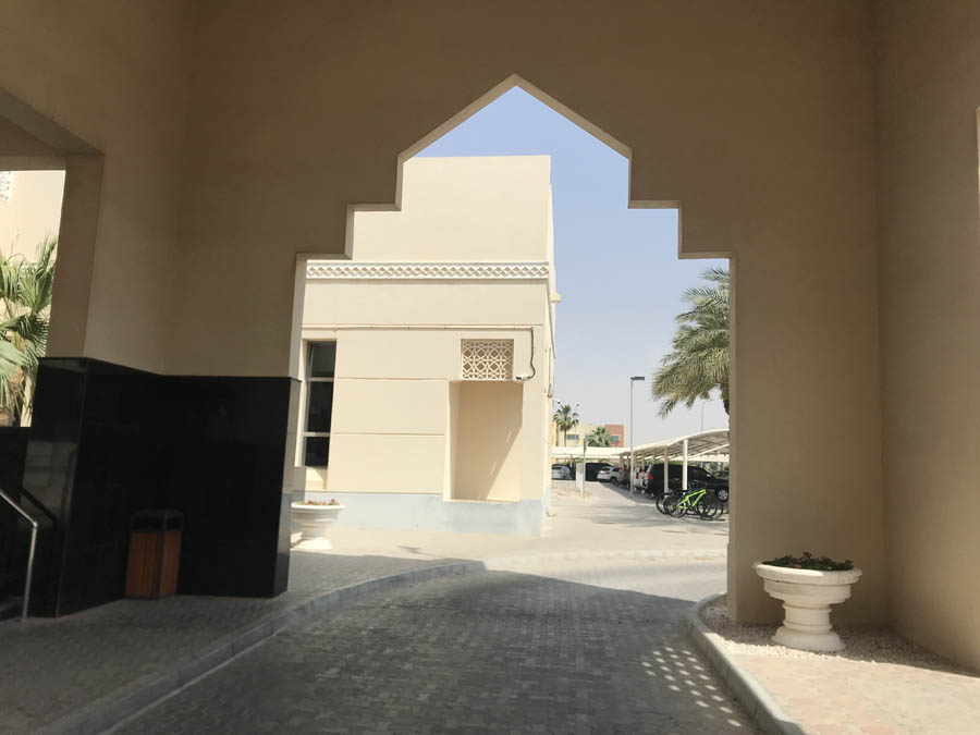 Qatar Energy – B.P & C.C of 6 buildings at Al Khor Community6