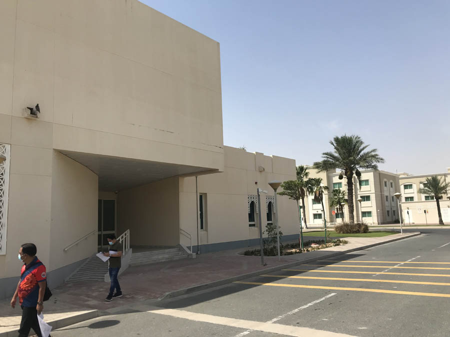 Qatar Energy – B.P & C.C of 6 buildings at Al Khor Community7