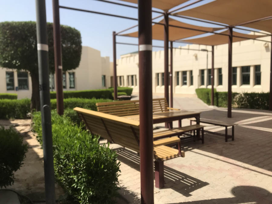 Qatar Energy – B.P & C.C of 6 buildings at Al Khor Community8