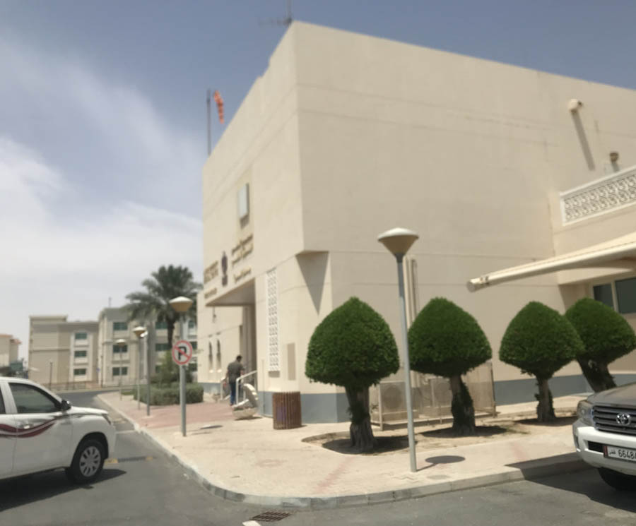 Qatar Energy – B.P & C.C of 6 buildings at Al Khor Community9