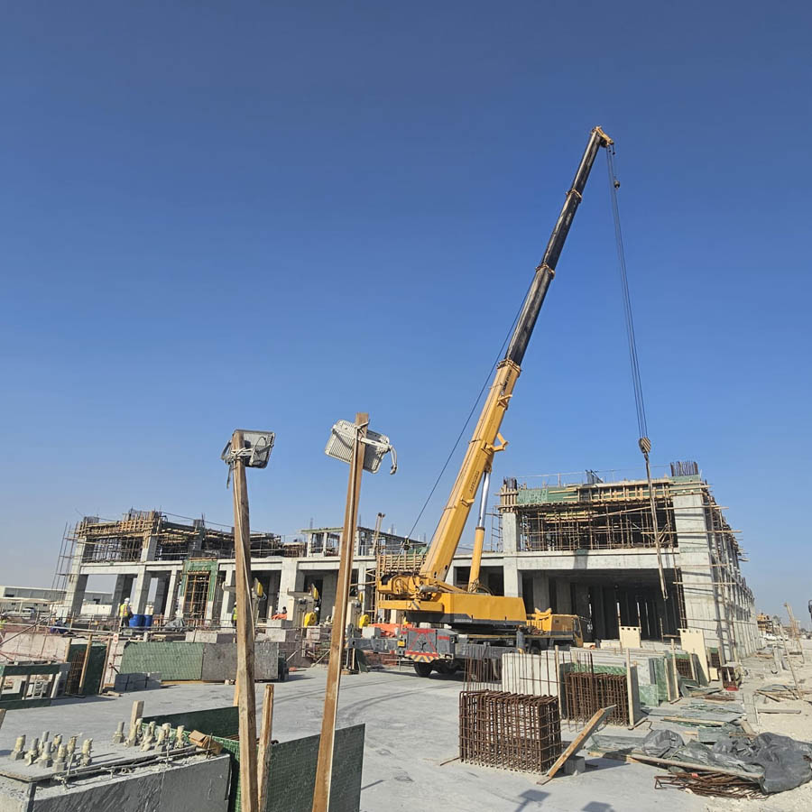 ZAIN PAPER FACTORY Mesaieed 1