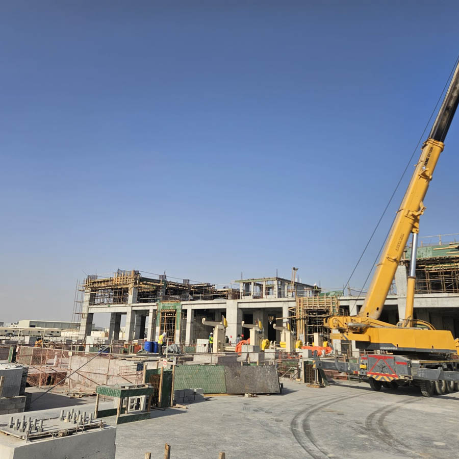 ZAIN PAPER FACTORY Mesaieed 10