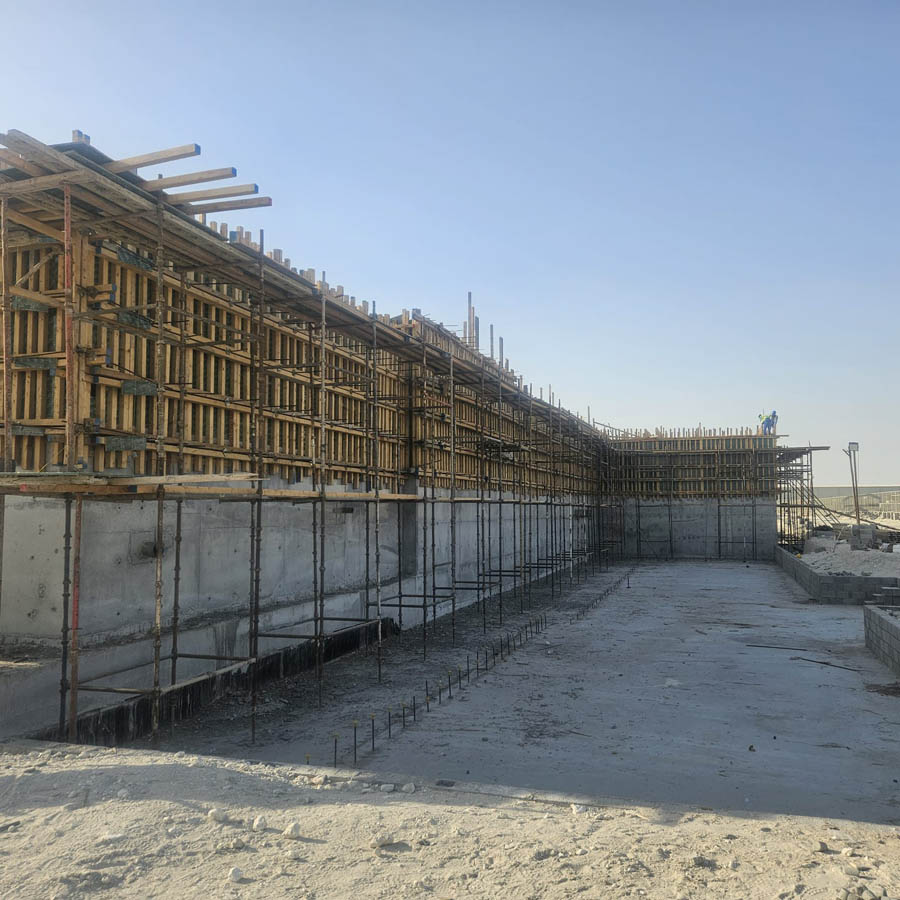 ZAIN PAPER FACTORY Mesaieed 2