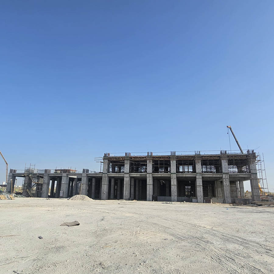 ZAIN PAPER FACTORY Mesaieed 3