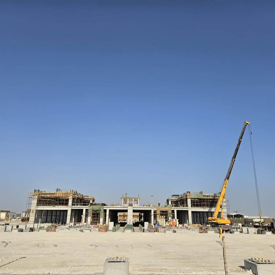 ZAIN PAPER FACTORY Mesaieed 4
