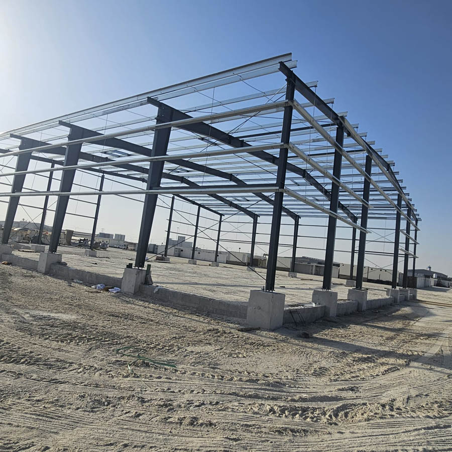 ZAIN PAPER FACTORY Mesaieed 5