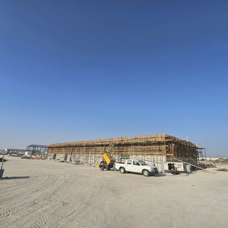 ZAIN PAPER FACTORY Mesaieed 7