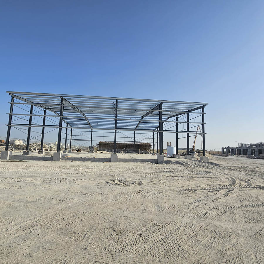ZAIN PAPER FACTORY Mesaieed 8