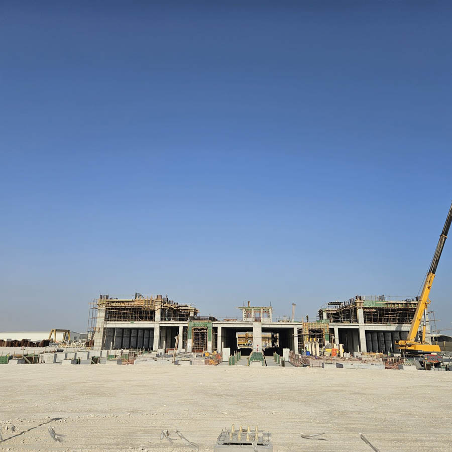 ZAIN PAPER FACTORY Mesaieed 9